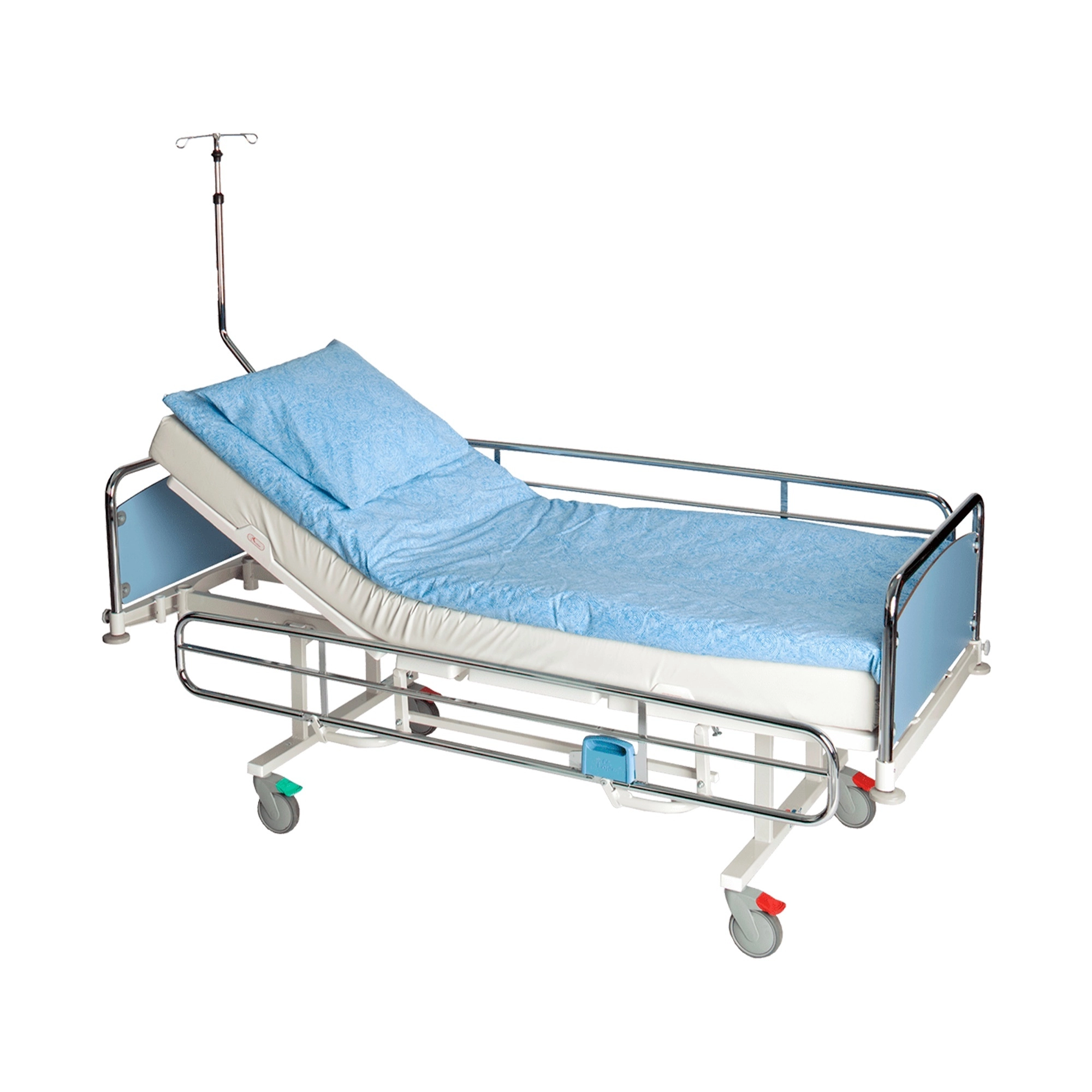 Медицинская кровать LOJER Salli F с фиксированной высотой