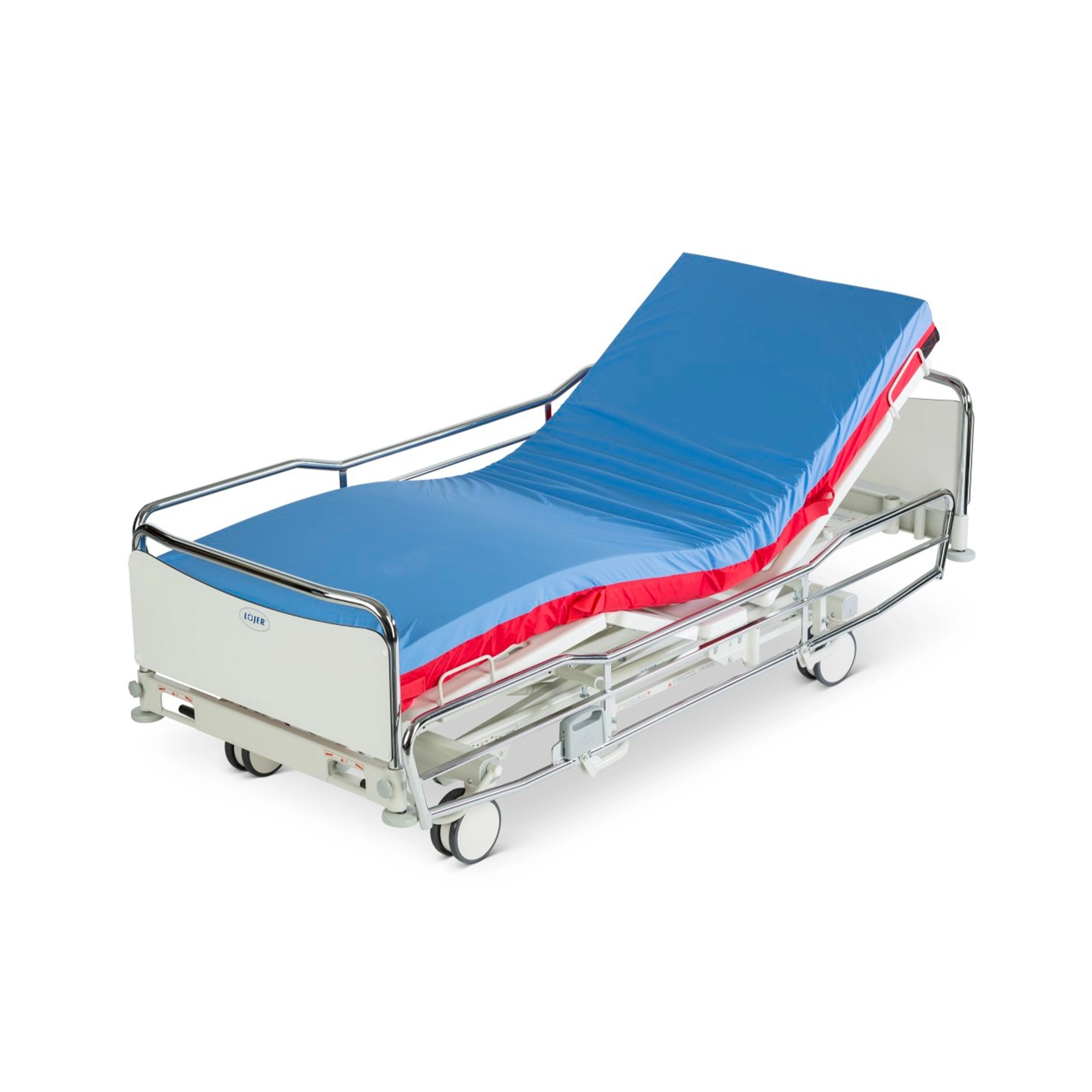 Кровать функциональная ScanAfia X ICU W